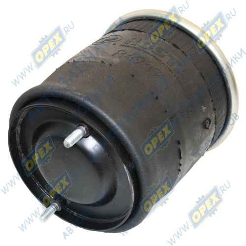 180-2934002-01 Рессора пневматической подвески КАМАЗ 65206,65207 в сборе ГК Ростар1